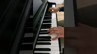 Ay Qız piano cover