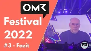 OMR Festival 2022 | Mein Fazit zum ersten Messebesuch