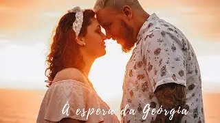 Ensaio de gestante na praia - Torres - RS