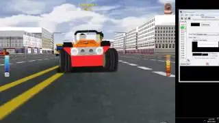 Freeway Frenzy: Unused/Debug Camera Perspectives