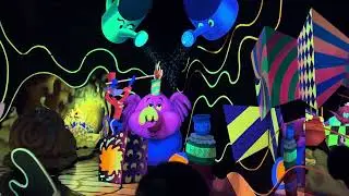 Winnie the Pooh Ride is open! | Disneyland Ride