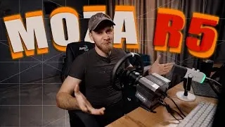 Moza R5 - Honest Review! Gaming Tests and Personal Experience.