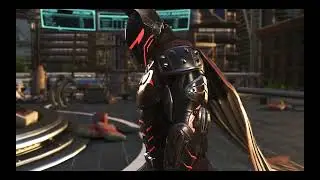 Nvidia Driver Update 2024 Version 551.86 Gameplay Injustice 2 Legendary Editions