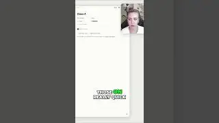 Notion College Template