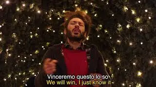 Brazzo - Rosso Natale
