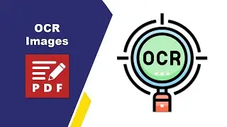 How to Apply OCR on Images Inside a PDF Document in PDF-XChange Editor