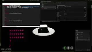 Simmetri Tutorial:  Input Controls -- 