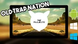 [REPAIRING] OLD TRAP NATION Template