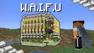 Building The BEST Iron Farm in Survival Minecraft! | Shadowtopia New Horizons