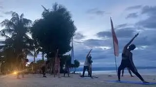 Йога, Филиппины, Панглао ❤️
