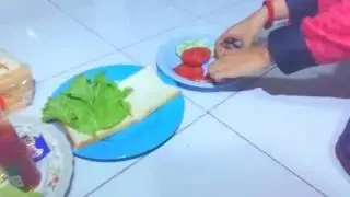 GROUP 3 "HOW TO MAKE SANDWICH"