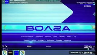 Начало Эфиров (Волга,Мир,Мир 24,Матч ТВ 15.04.2024)