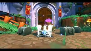 Dungeon Defenders 2 part 1 no commentary