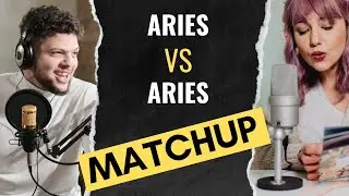 Elle Goodman's Sun Sign Compatibility Guide: Aries vs Aries Matchup
