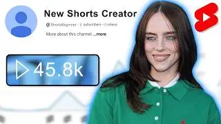 I posted Youtube Shorts as a COMPLETE Beginner for 7 Days