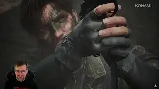 IT LOOKS INSANE - Reacting to METAL GEAR SOLID DELTA Snake Eater XBOX Trailer