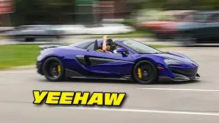 2022 Woodward Dream Cruise - PART 2