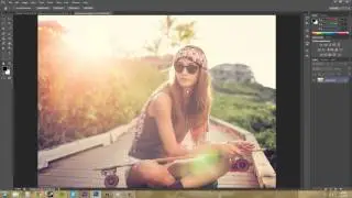 Photoshop CS6 Tutorial: 16. Using the Zoom Tool