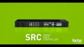Smart Rack Controller (SRC) - Intelligent Sensor Management