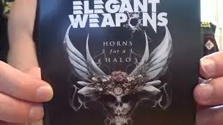 Elegant Weapons -  Horns For A Halo (Album Review)