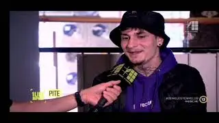 PITE interjú - 1 Like HipHop/Music Channel (2021.11.17)