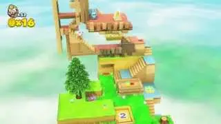 Captain Toad Treasure Tracker: 3-10 Multi-Vator Mayhem