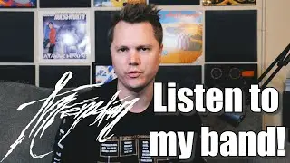 ANNCOUCEMENT: New Metal Music!