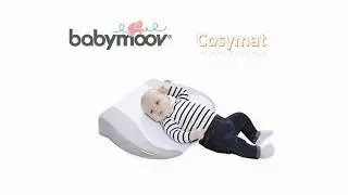 Bambi garden : Babymoov Cosymat เบาะเอนนอน ป้องกันกรดไหลย้อน