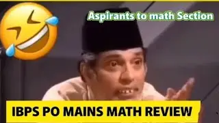 IBPS PO self given exam analysis 26 Nov 2022