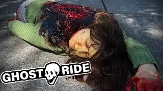 Ghostride Productions 2023 Crawling Holly and Hacked Female Showcase