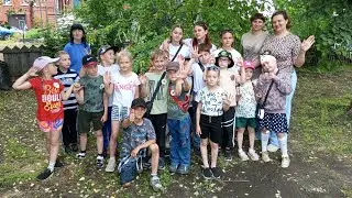 Летний лагерь, день 3