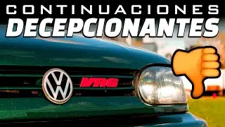 10 Autos Que No Superaron A Sus Predecesores