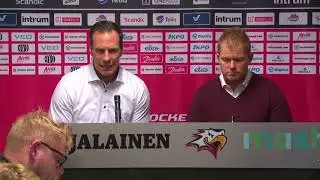 PostGame: Vaasan Sport - Pelicans 14.9.2018