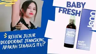 Review Jujur Deodorant Jennskin: Apakah Sebagus Itu?
