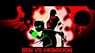 Stick Nodes PRO: Ben 10 VS Monsoon - SPECIAL GIFT