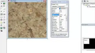 VB Tutors Adding form to Images  Icon  Frame and Button Actions