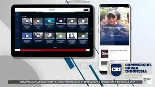 Iklan Metrotvnews.com & Medcom.id (2021) @ Metro TV