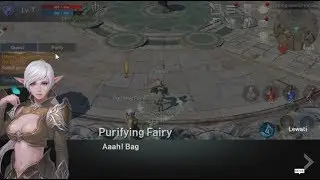 Lineage 2 Revolution || #Ep1 Beautifull fairy upgrade weapon