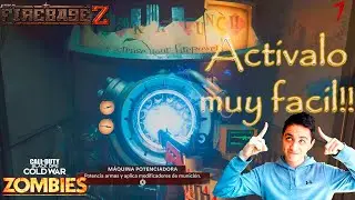🔥 ¿Como ACTIVAR el PACK A PUNCH en FIREBASE Z? (Paso a Paso 2021) 🔥