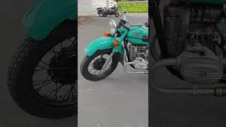 Ural Solo M67 Ural Sauerland Olsberg