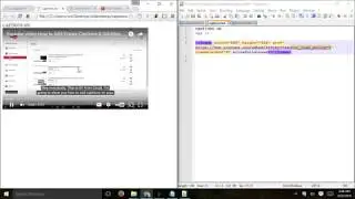 Show Captions Subtitles by Default on Embed Youtube Video