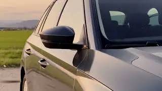 David's Octavia Mk4