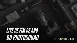 PhotoSquad - Live de Fim de Ano