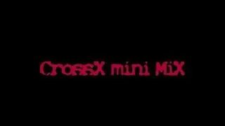 Drum and Bass MiX mashup double drop triple drop mixed by CrossX