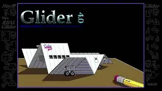 Glider 4.0 Speedrun (