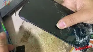 How to Samsung Galaxy A70 LCD Screen Replacement  (Samsung A70 Display change)