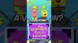 What Happens When Spongebob & Patrick Go On A Vacation?