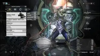 Warframe: Rhino & Nyx Prime Unvaulting