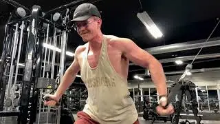 EP-3 The Winter Arc (Chest and Back)