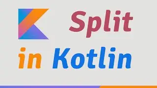 Split in Kotlin